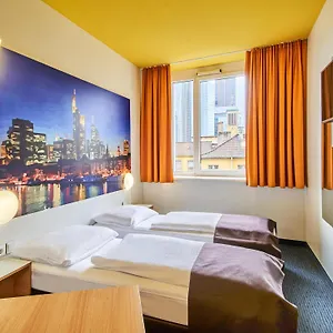 Hotel Frankfurt-hbf
