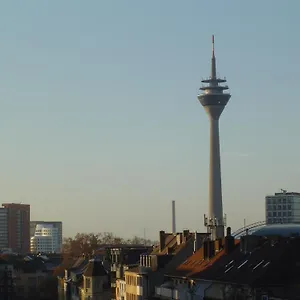 Petersburg Appartement Düsseldorf