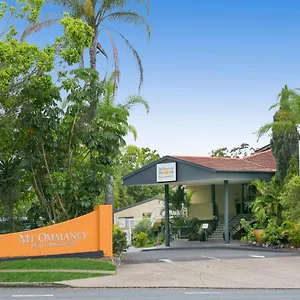 公寓式酒店 奥姆纳尼山公寓酒店 布里斯班