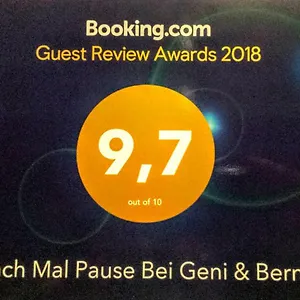 Mach Mal Pause Bei Geni & Bernd Appartement Rösrath