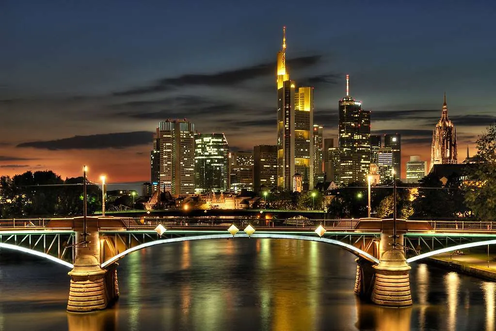 פרנקפורט Living Hotel Frankfurt