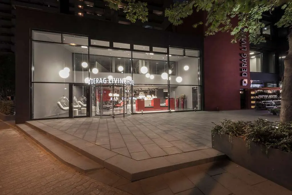 ****  פרנקפורט Living Hotel Frankfurt גרמניה