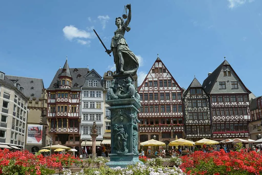 פרנקפורט Living Hotel Frankfurt