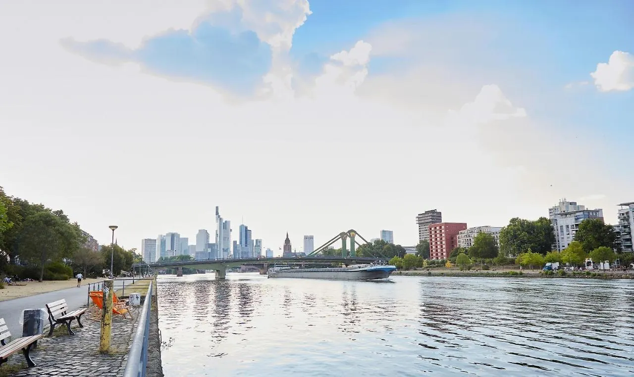 פרנקפורט Living Hotel Frankfurt