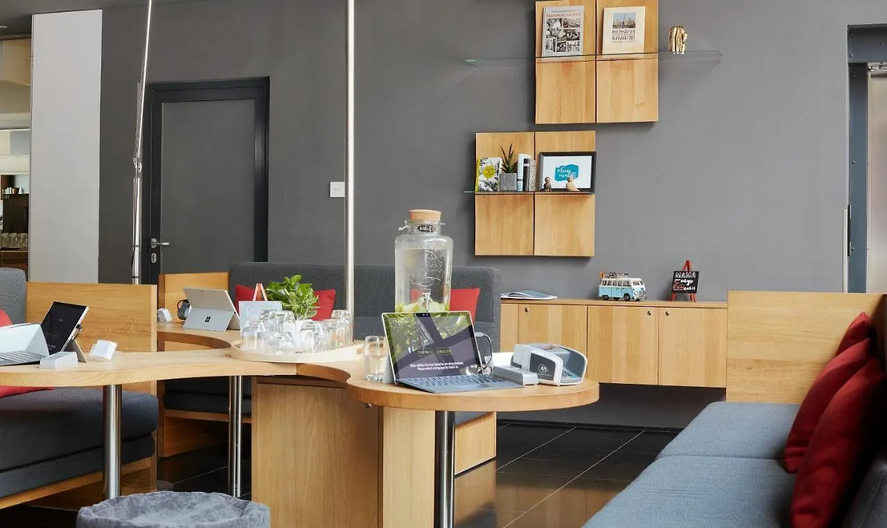 פרנקפורט Living Hotel Frankfurt