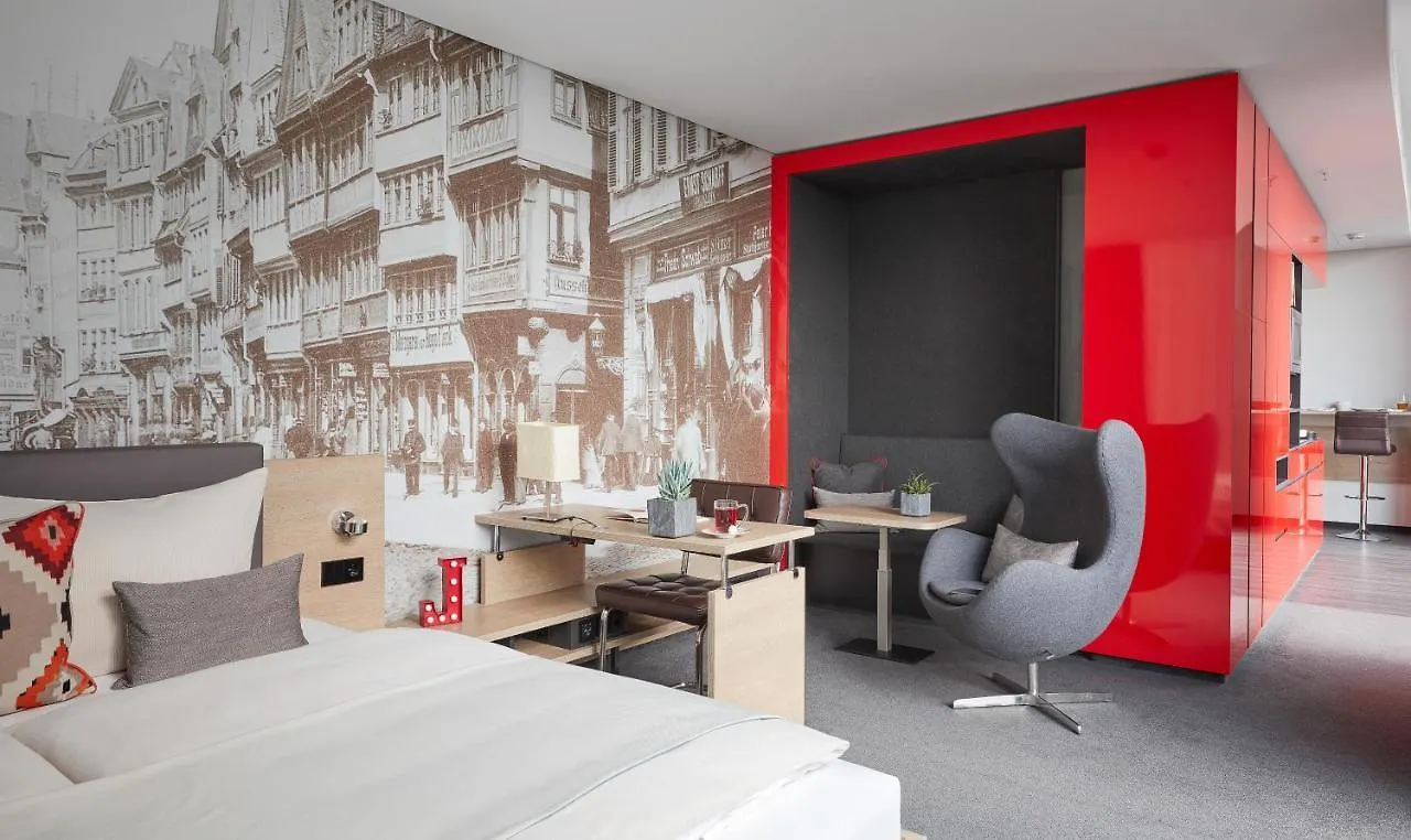 פרנקפורט Living Hotel Frankfurt
