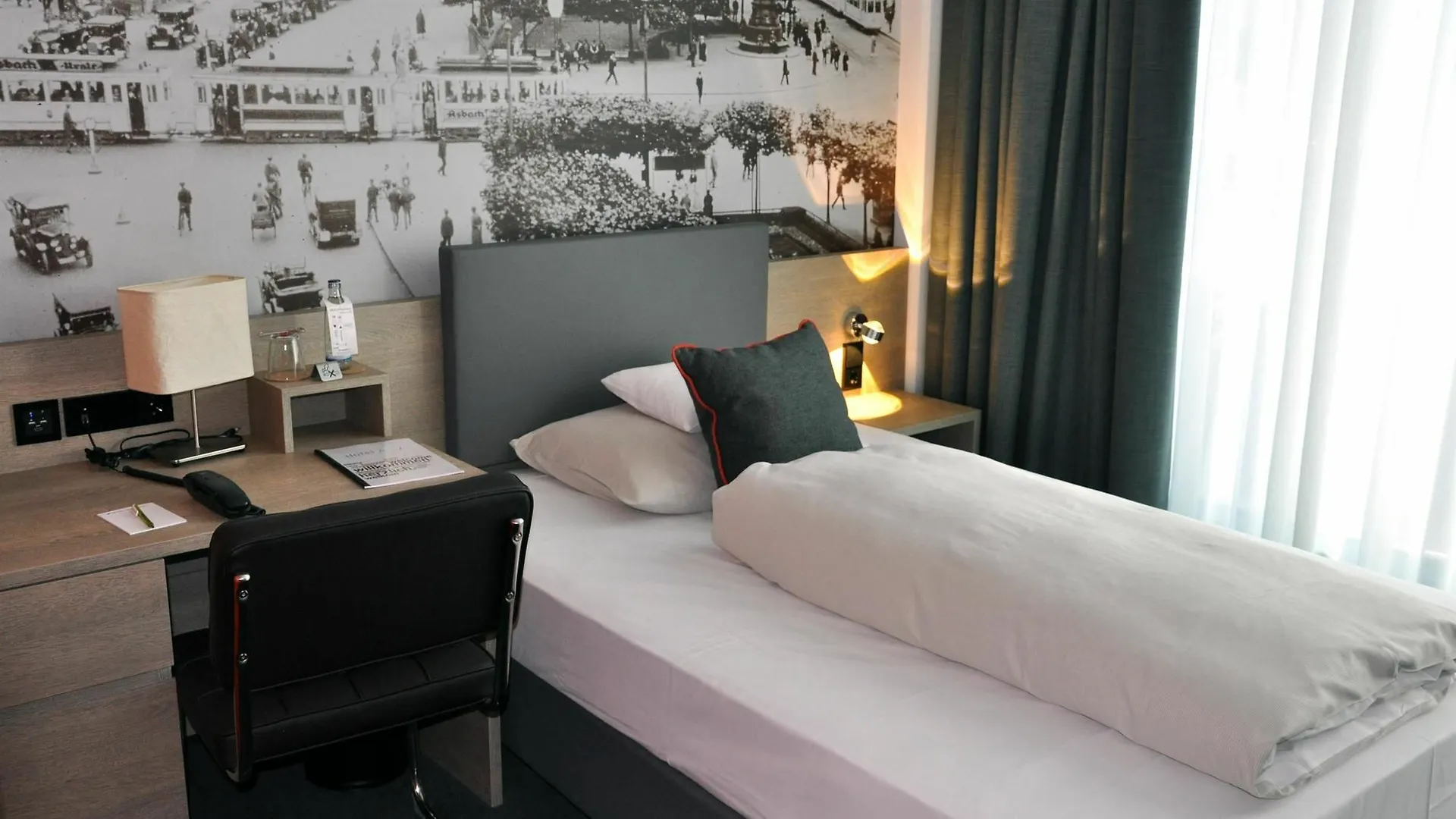 פרנקפורט Living Hotel Frankfurt