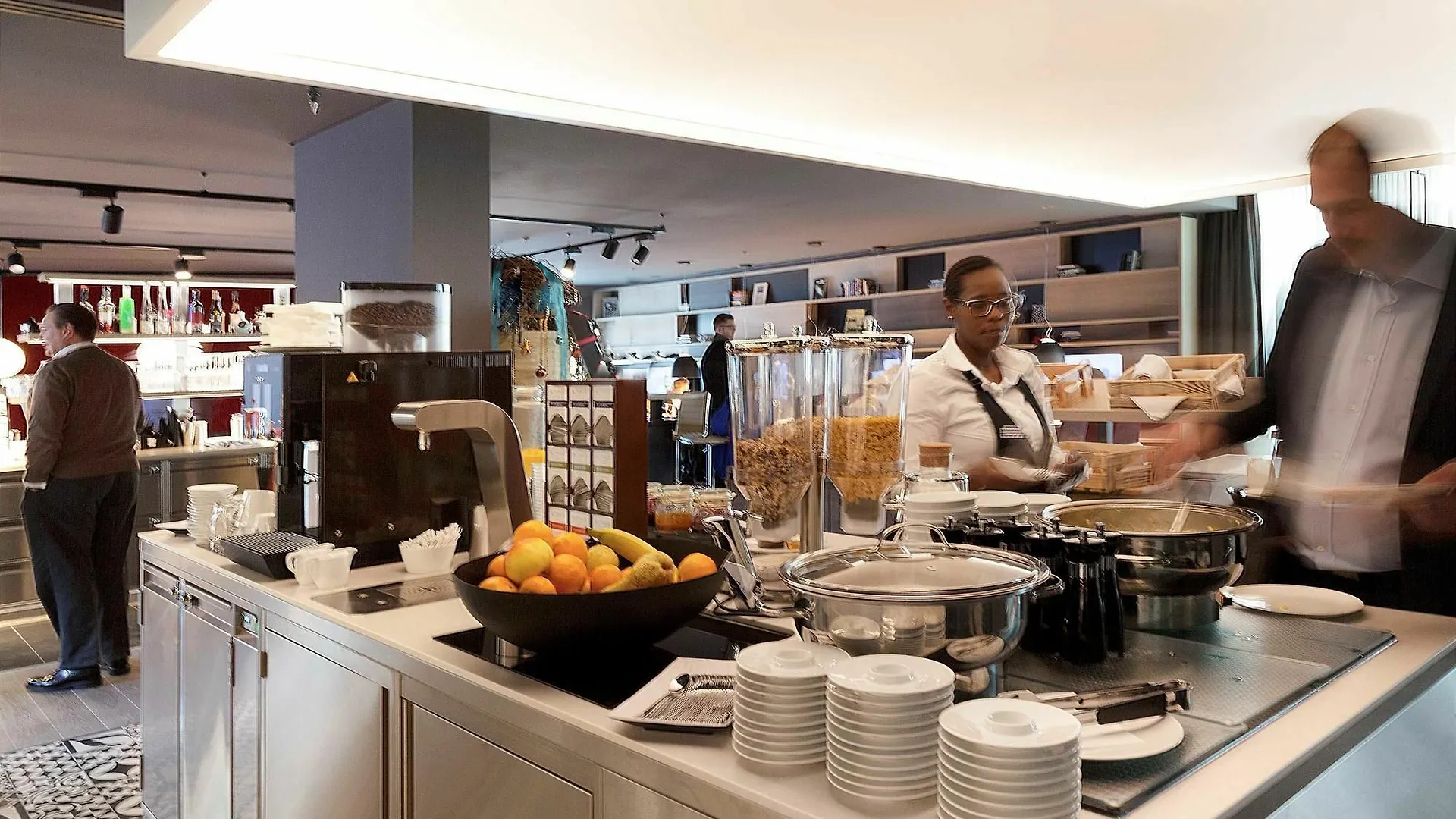 פרנקפורט Living Hotel Frankfurt