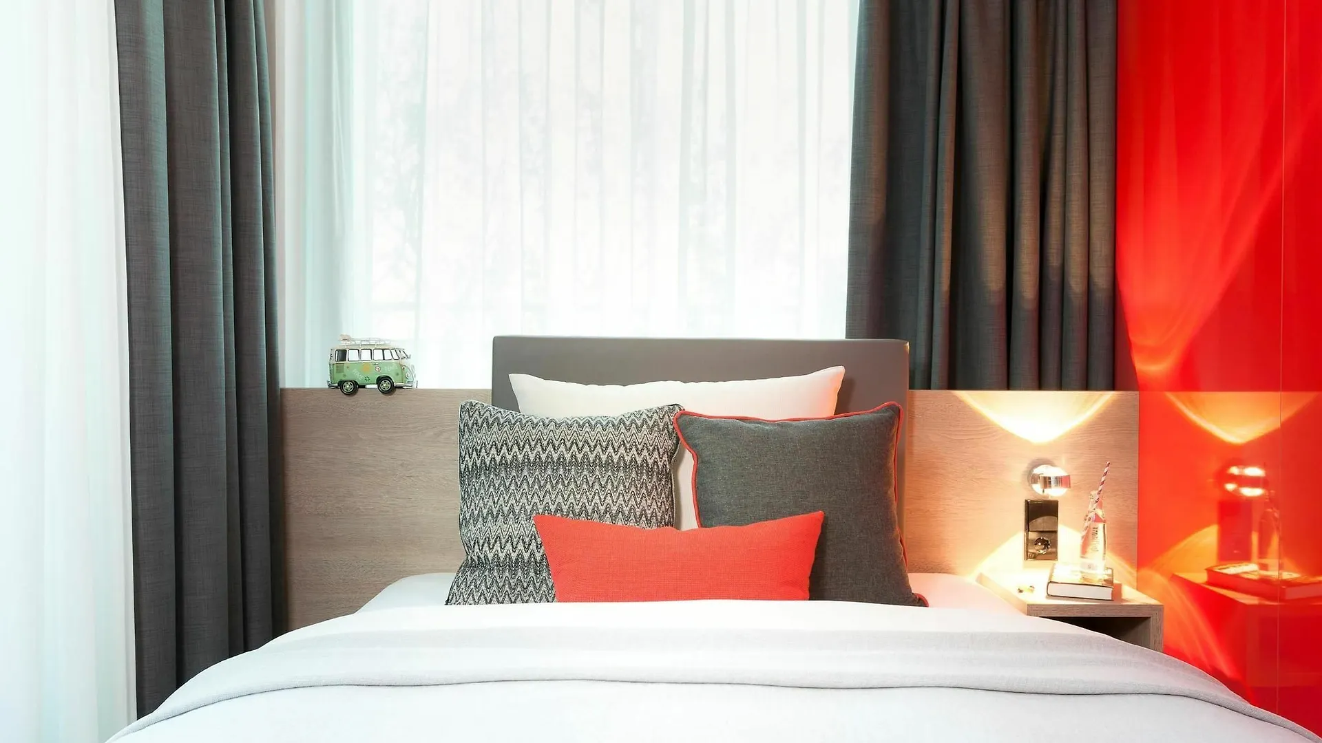 פרנקפורט Living Hotel Frankfurt