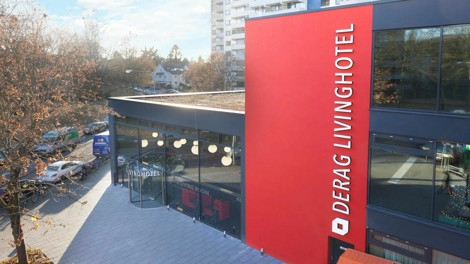 פרנקפורט Living Hotel Frankfurt