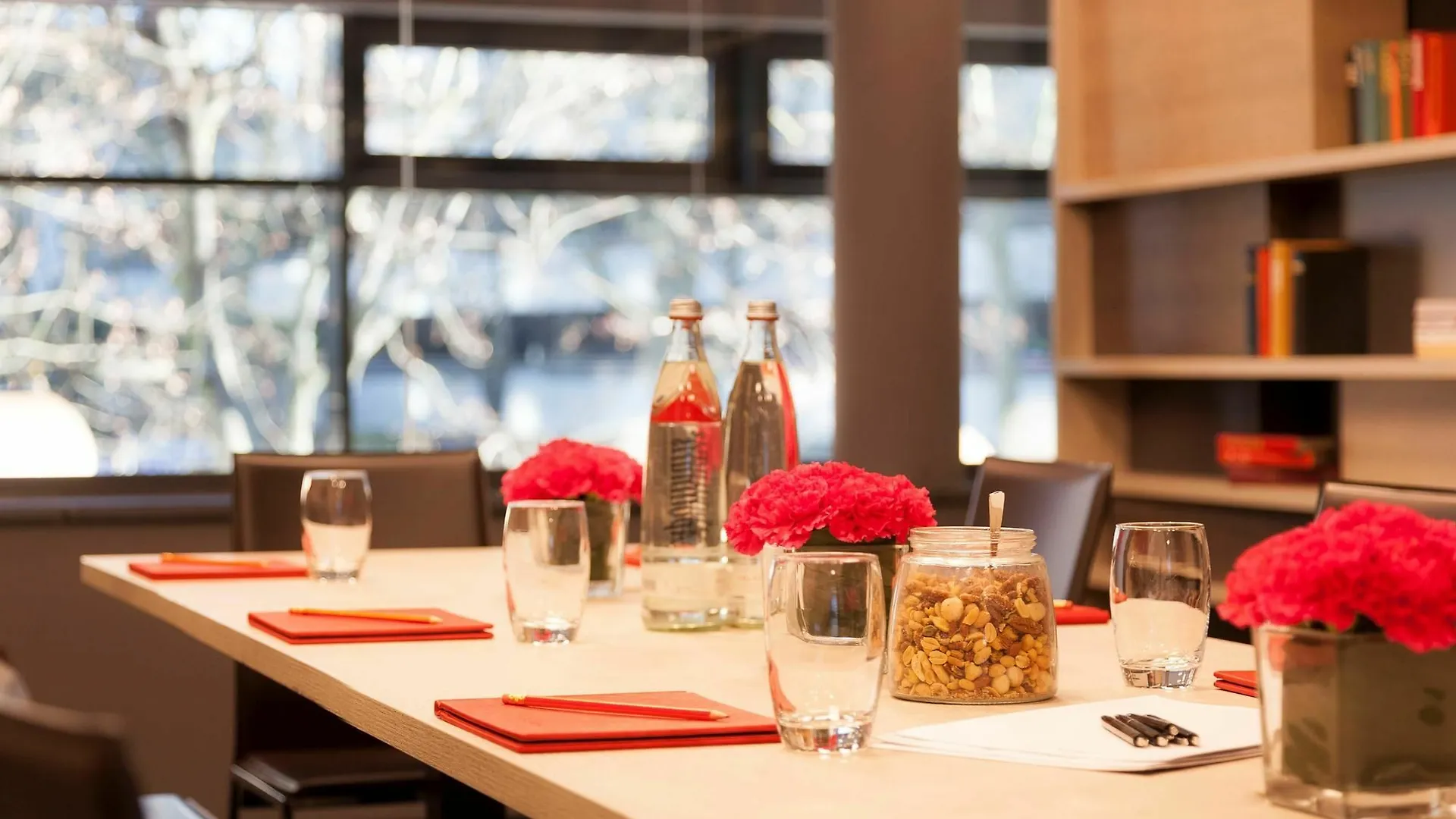 פרנקפורט Living Hotel Frankfurt