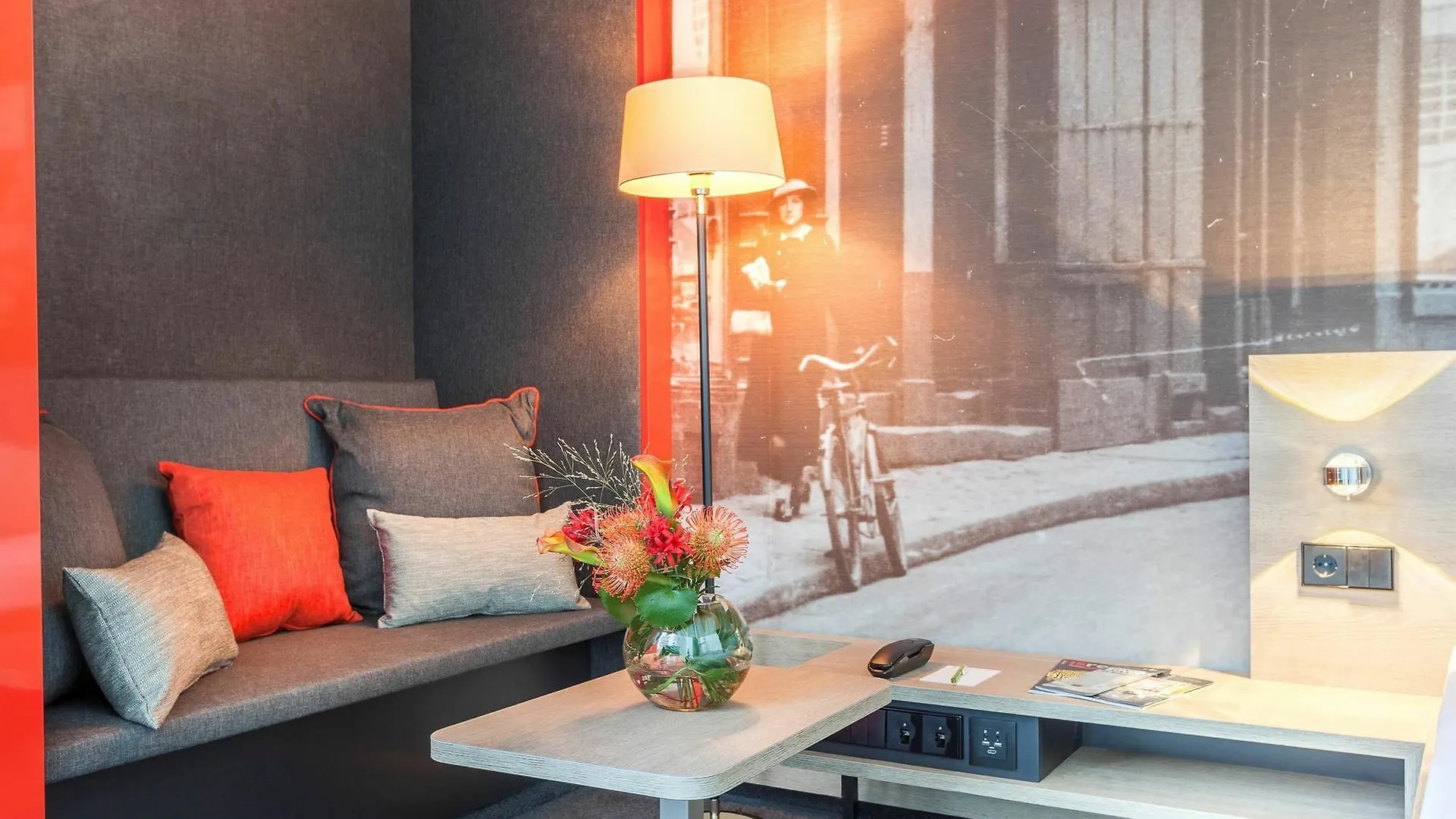פרנקפורט Living Hotel Frankfurt