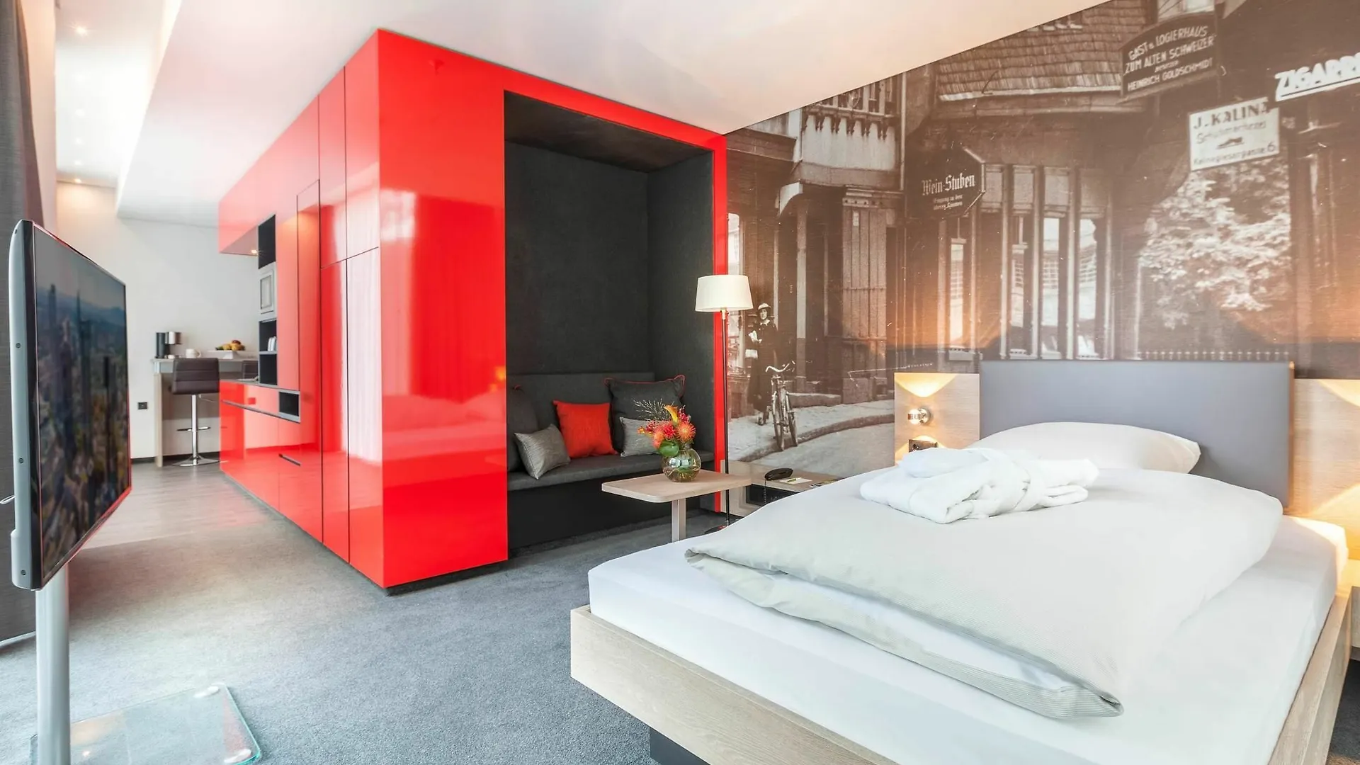 פרנקפורט Living Hotel Frankfurt