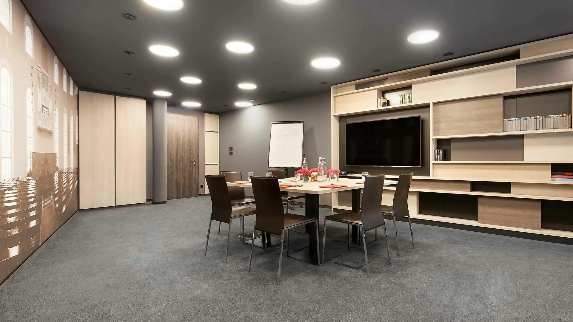 פרנקפורט Living Hotel Frankfurt 4*,